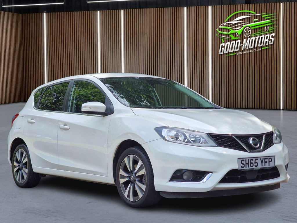 Nissan Pulsar