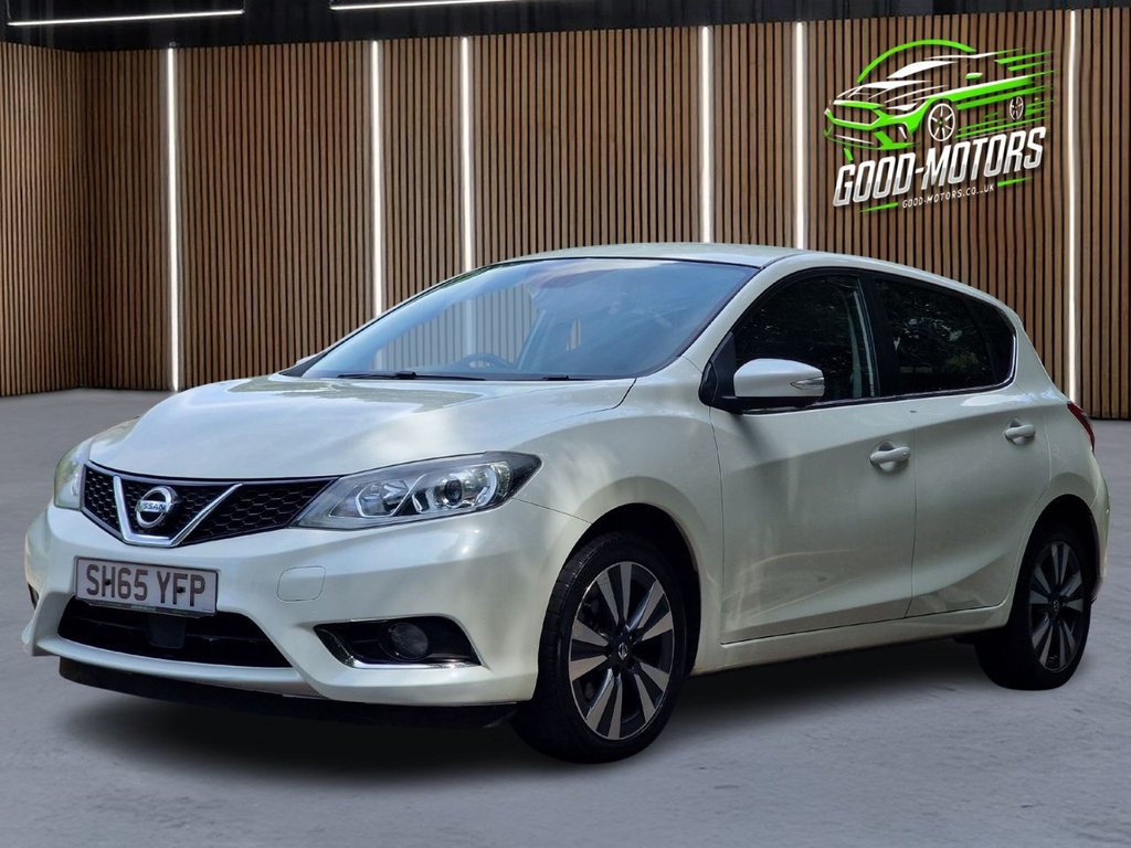 Nissan Pulsar