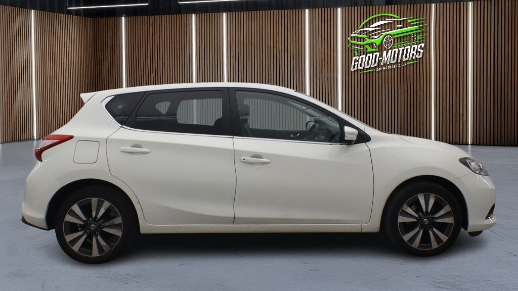 Nissan Pulsar