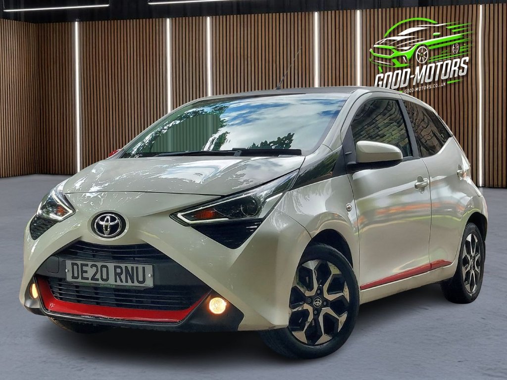 Toyota AYGO