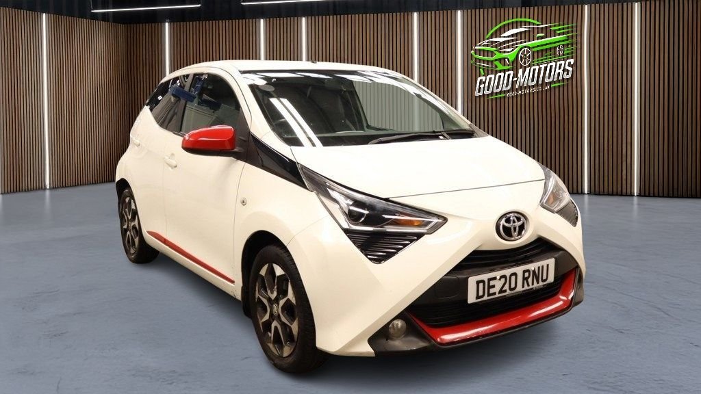 Toyota AYGO