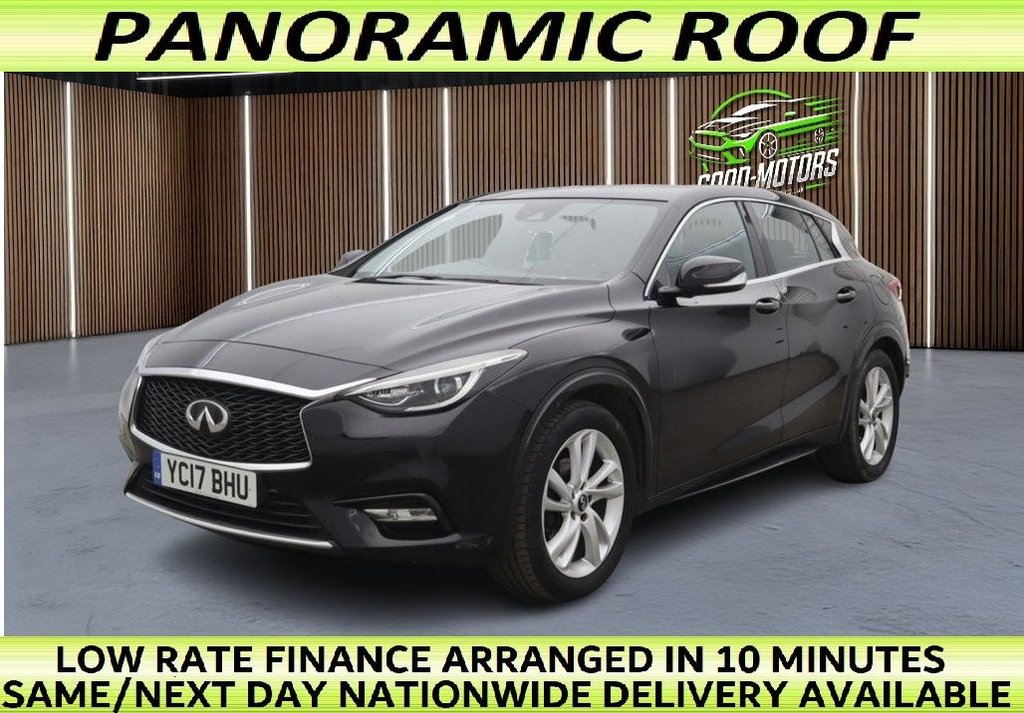 Infiniti Q30