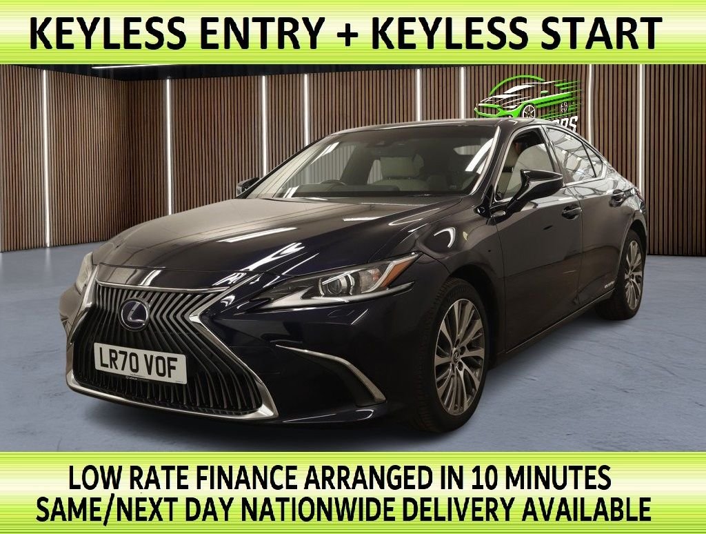 Lexus ES