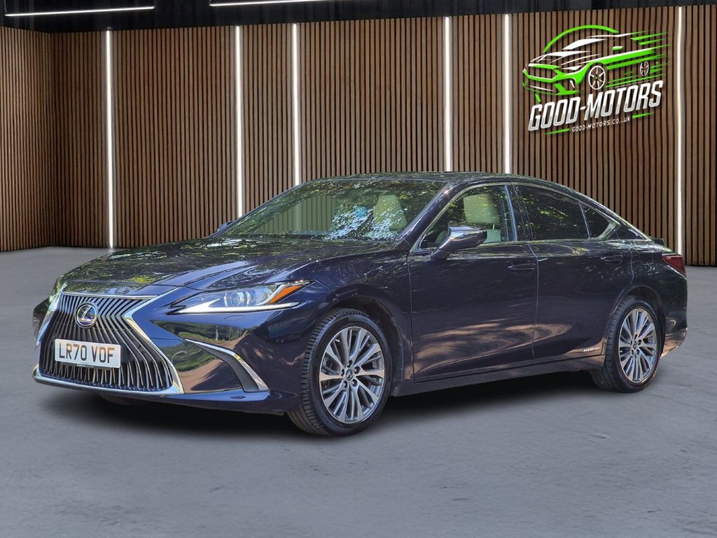 Lexus ES