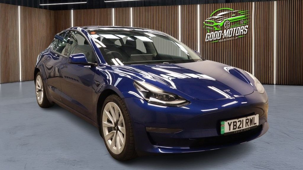 Tesla Model-3