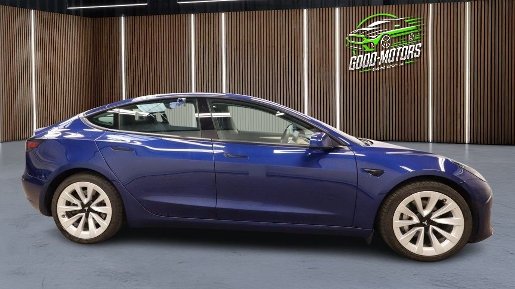 Tesla Model-3