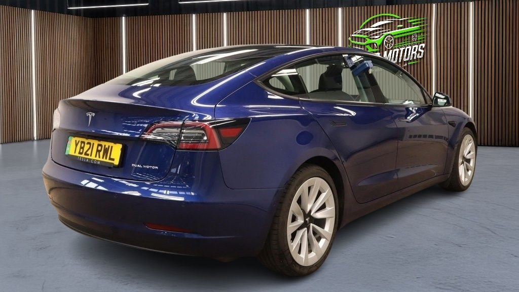 Tesla Model-3