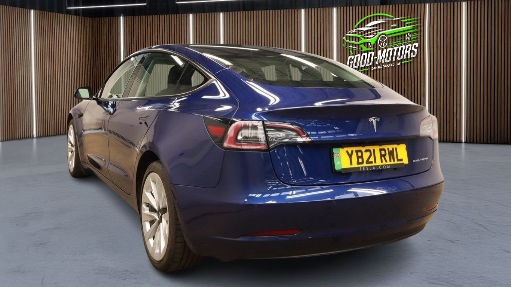 Tesla Model-3