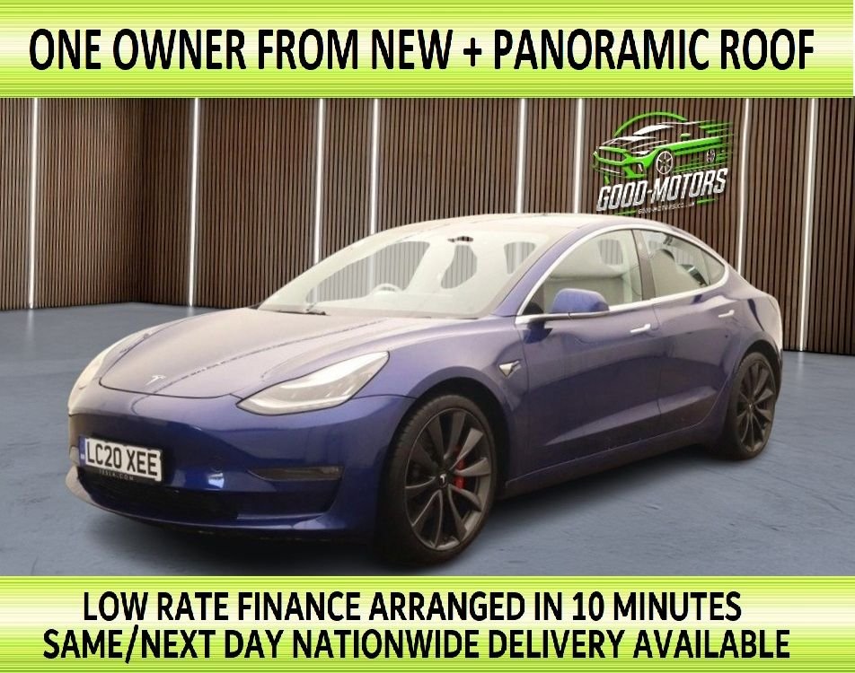 Tesla Model-3