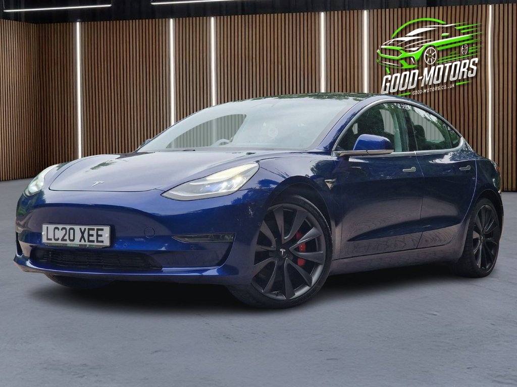 Tesla Model-3