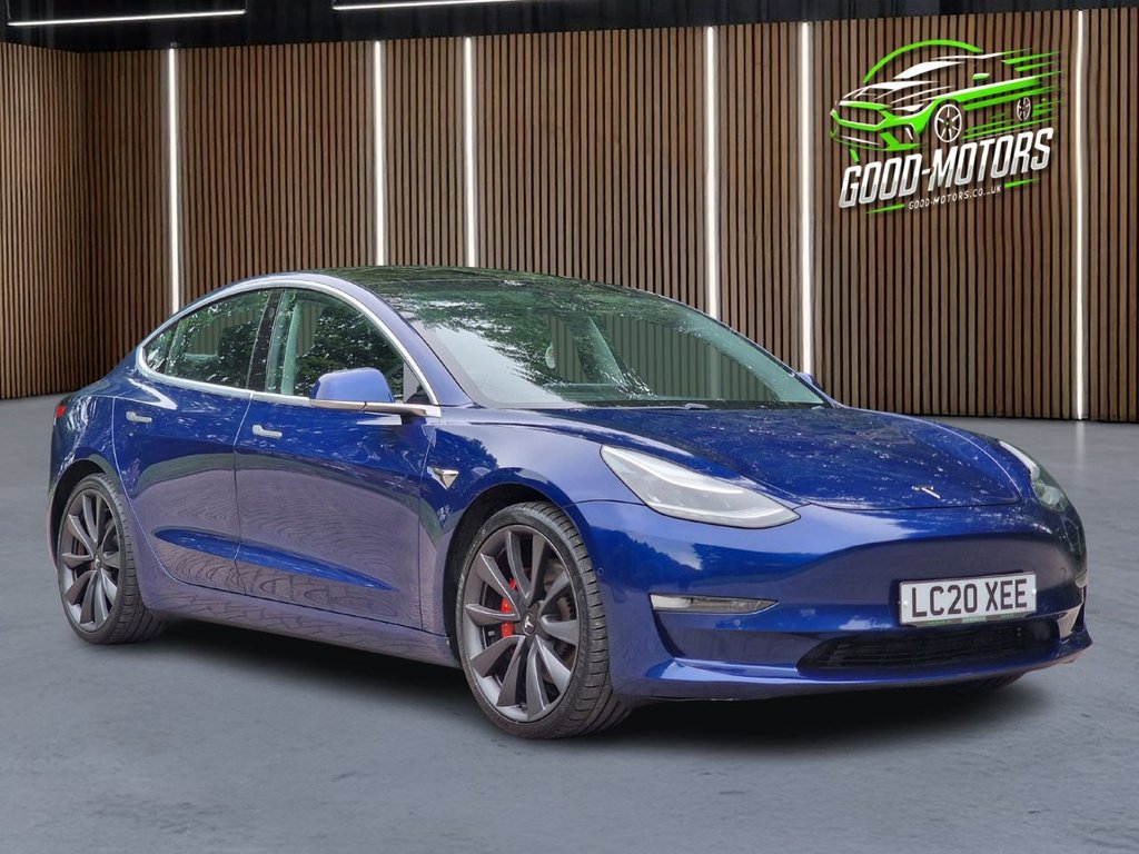 Tesla Model-3