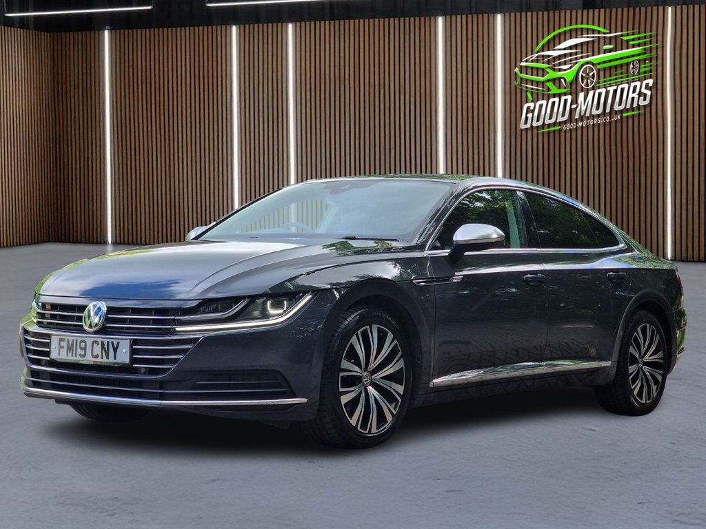 Volkswagen Arteon