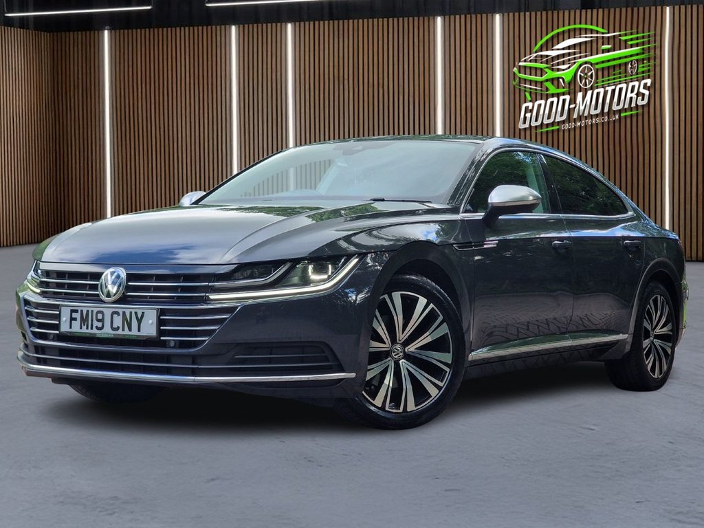 Volkswagen Arteon