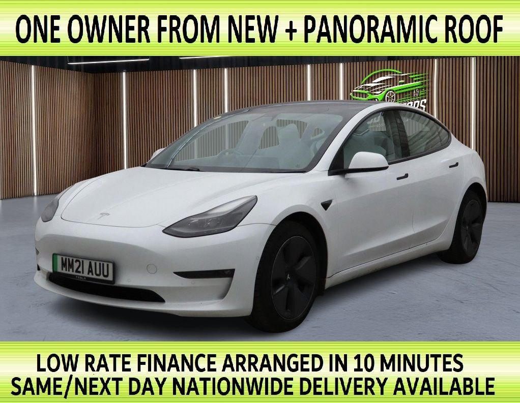 Tesla Model-3