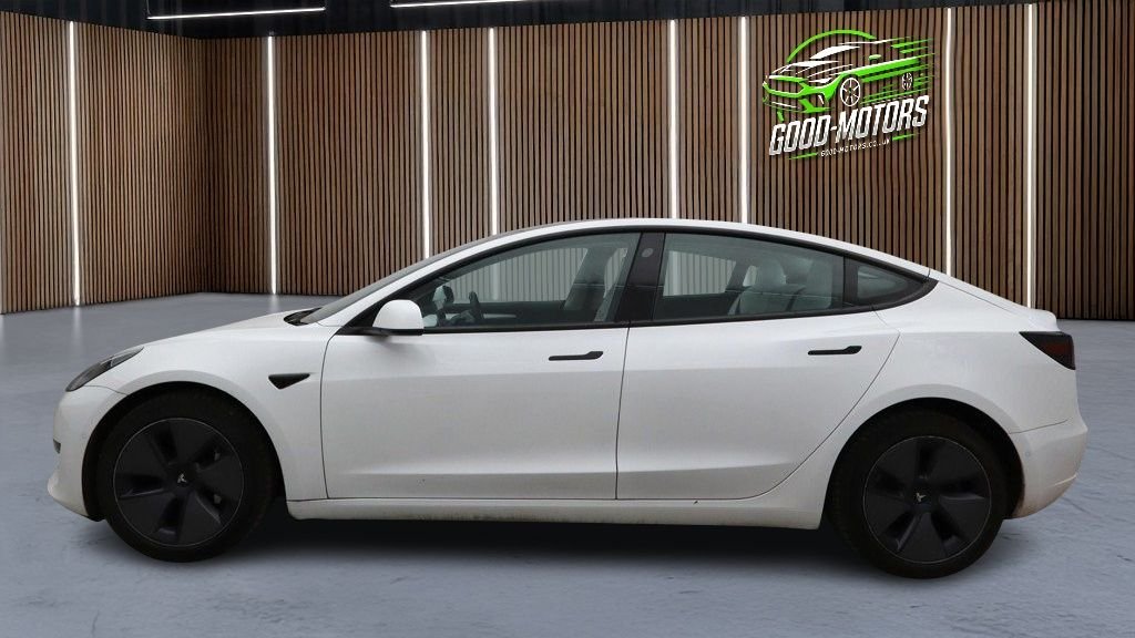 Tesla Model-3