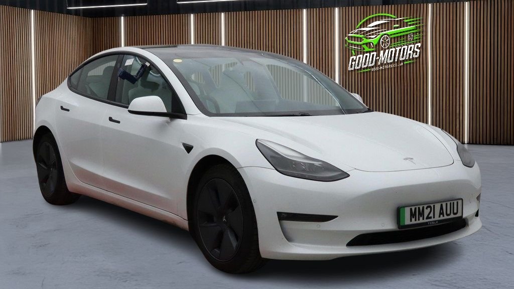Tesla Model-3