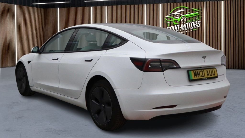 Tesla Model-3