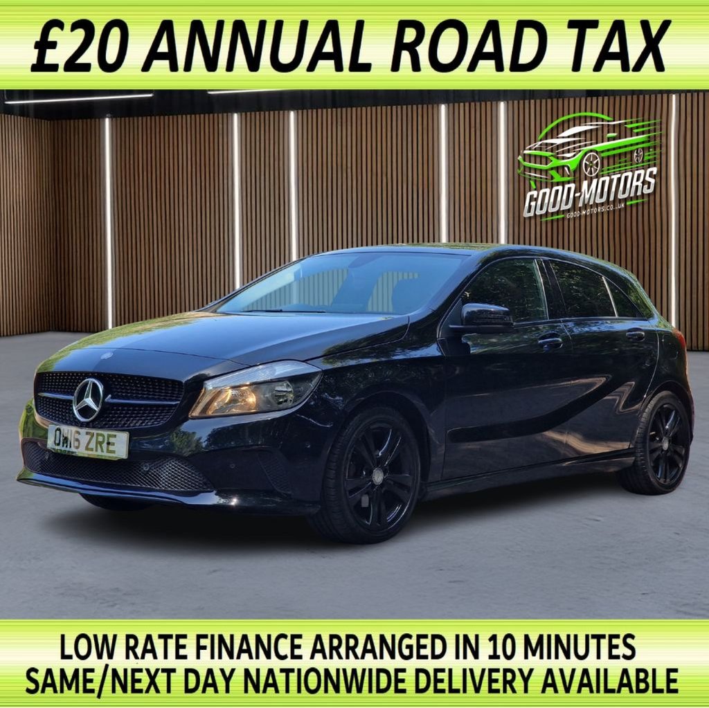 Mercedes Benz A Class