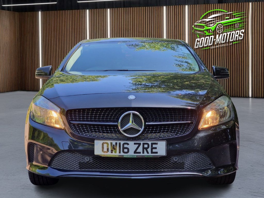 Mercedes Benz A Class