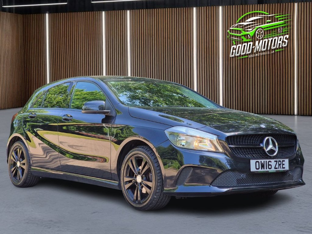 Mercedes Benz A Class