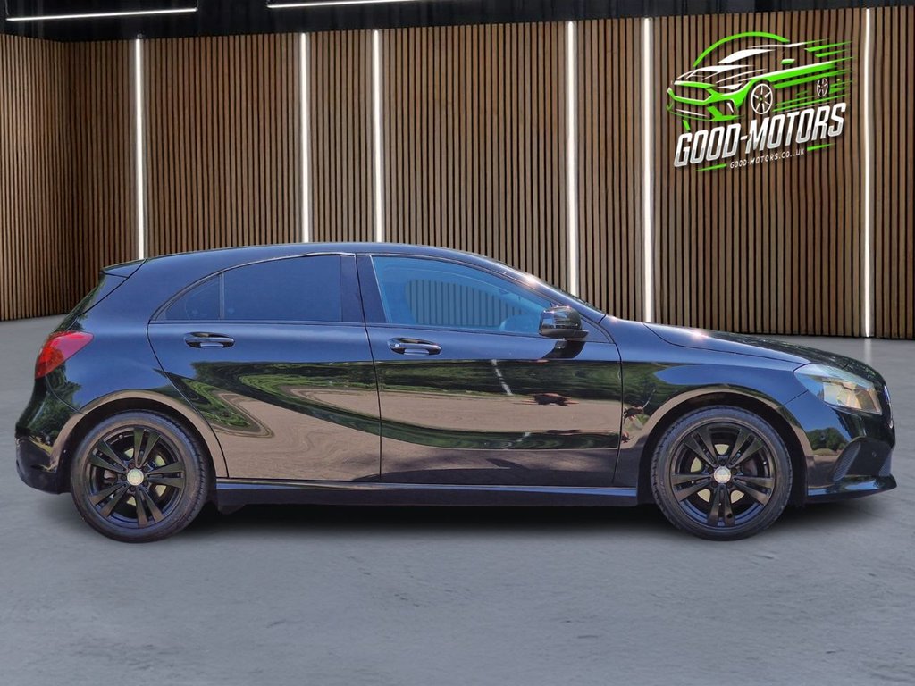 Mercedes Benz A Class