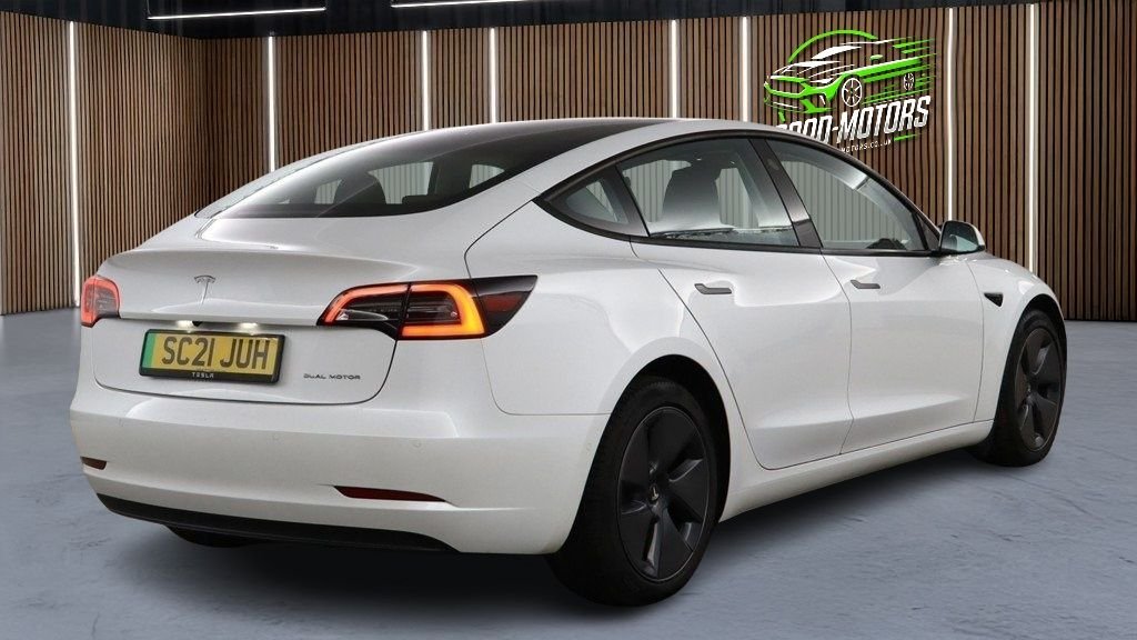 Tesla Model-3