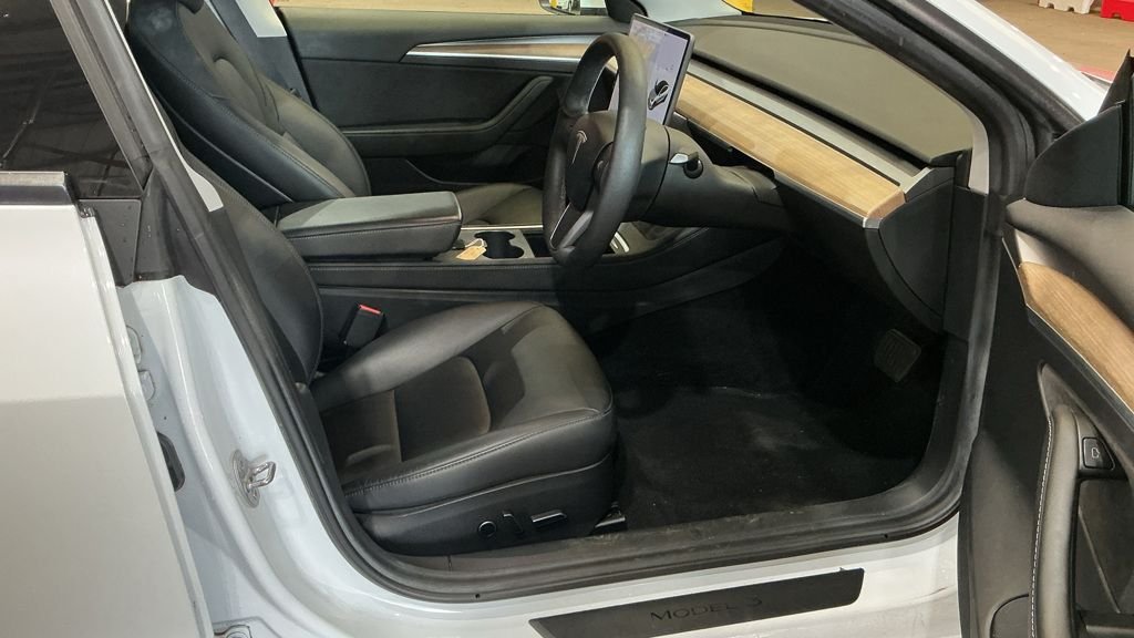 Tesla Model-3