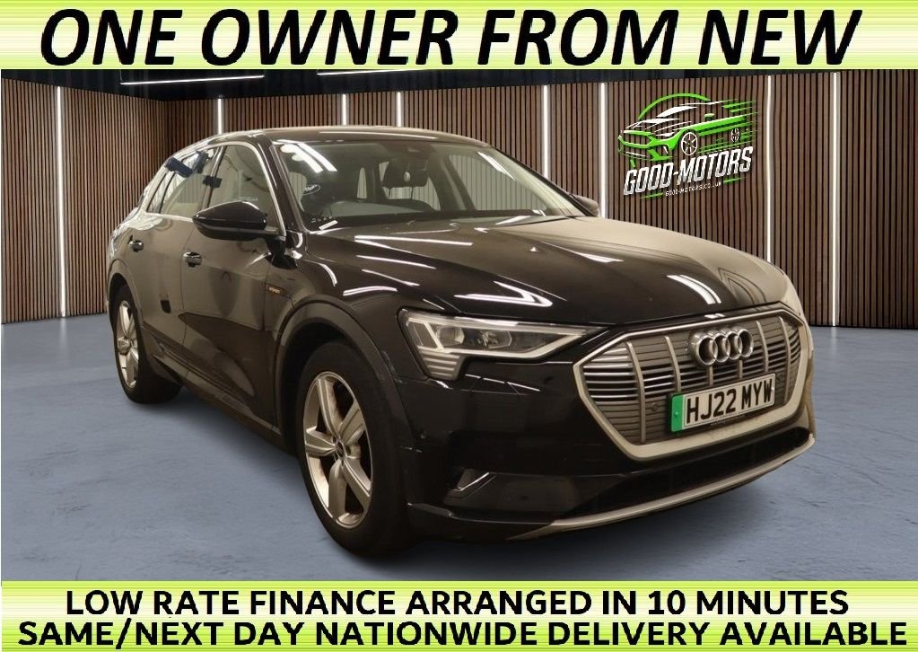 Audi E Tron