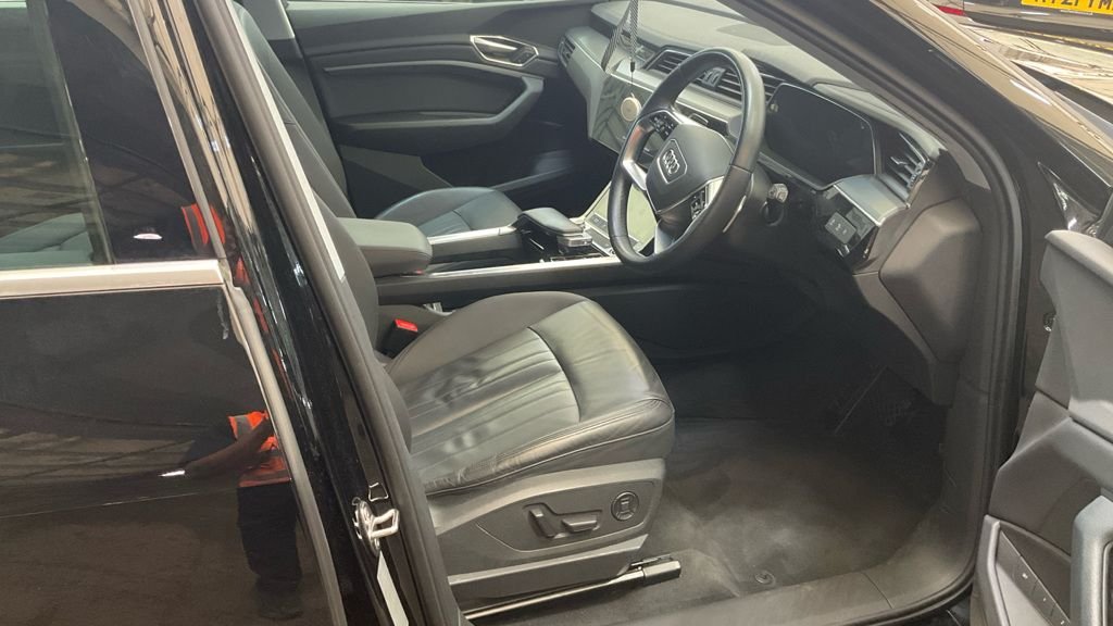 Audi E Tron