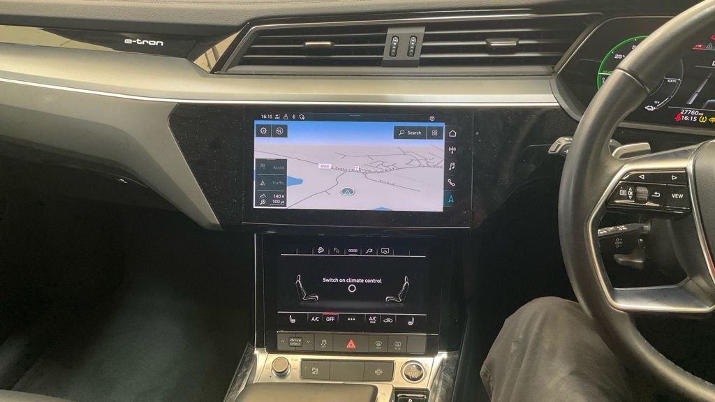Audi E Tron