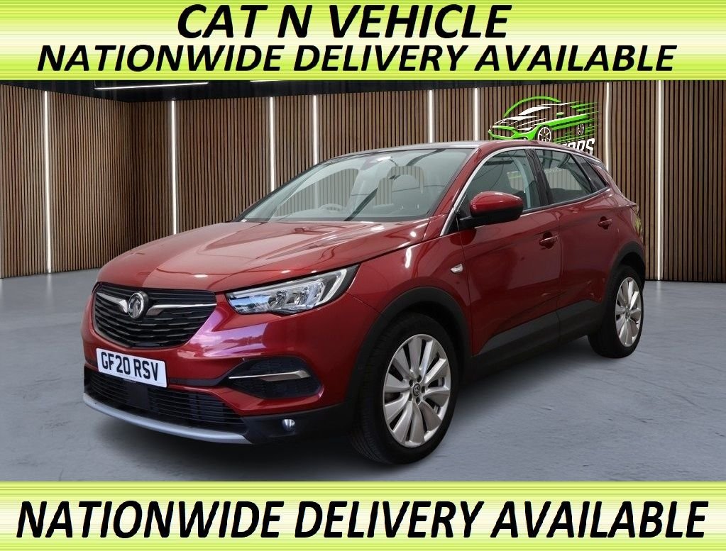 Vauxhall Grandland
