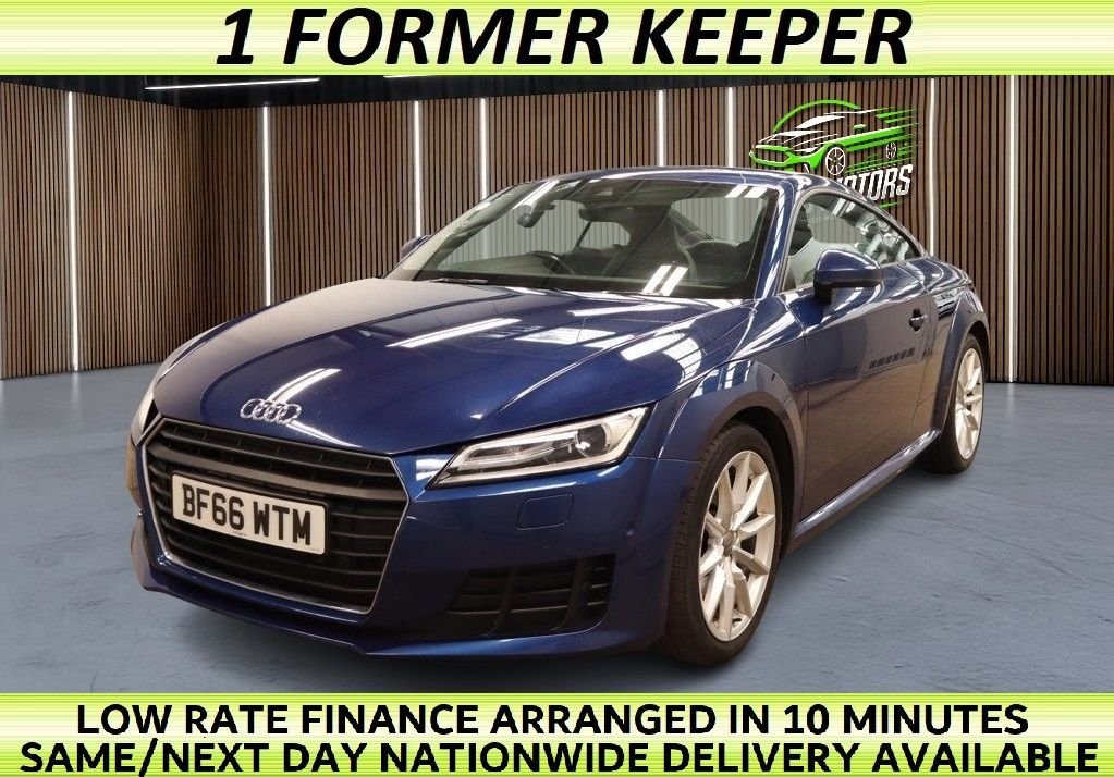 Audi TT