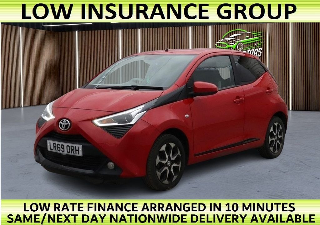Toyota AYGO