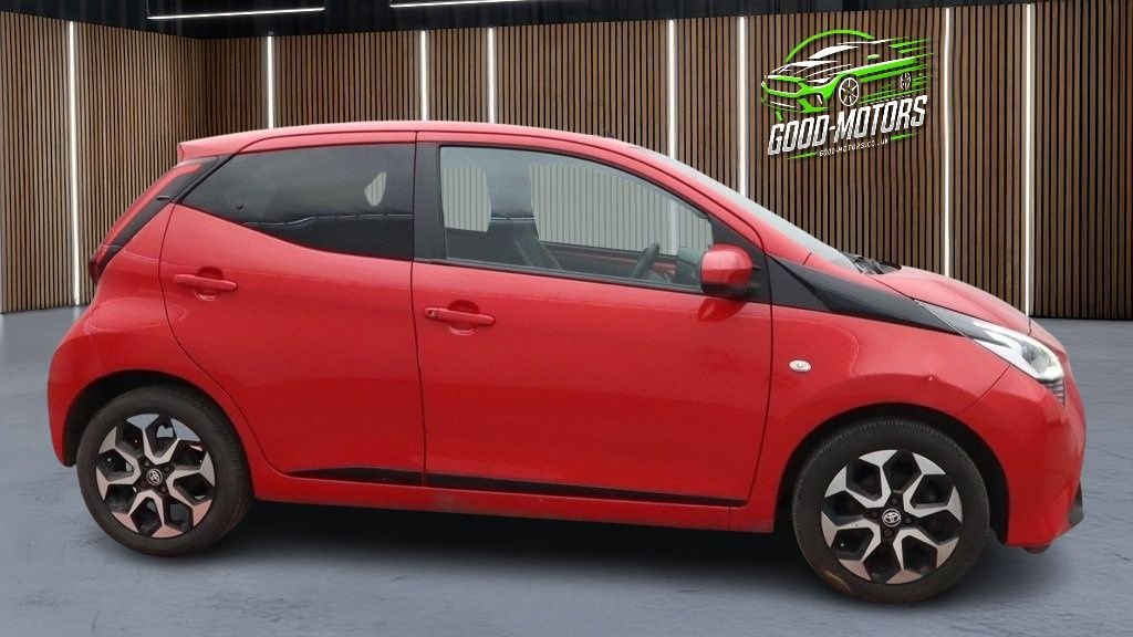 Toyota AYGO