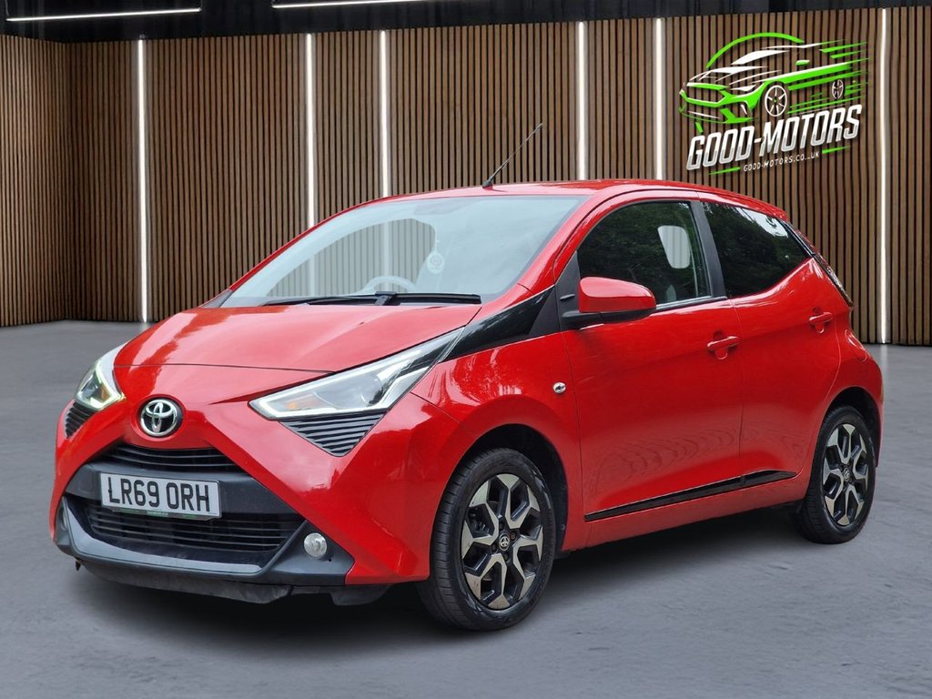 Toyota AYGO