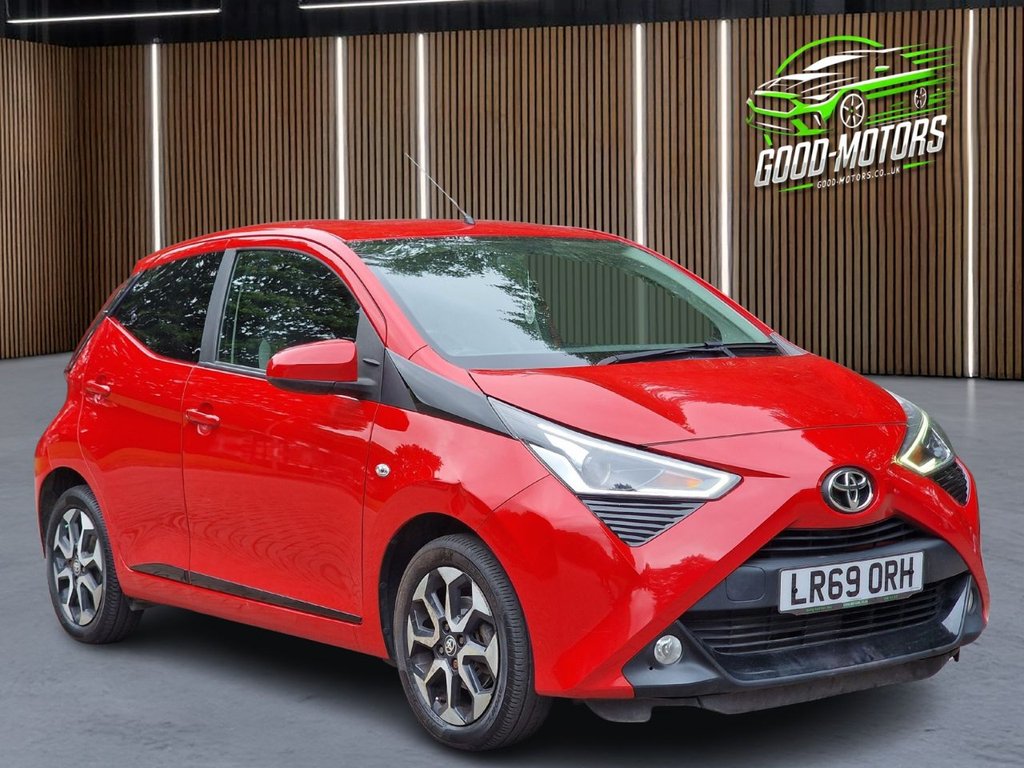 Toyota AYGO