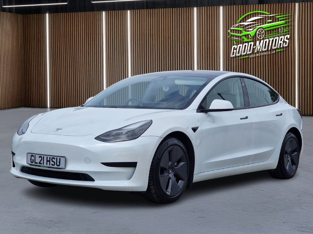Tesla Model-3