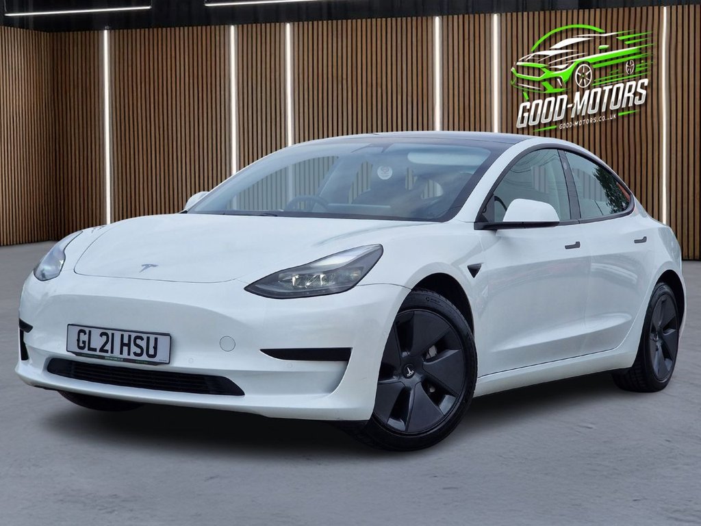 Tesla Model-3