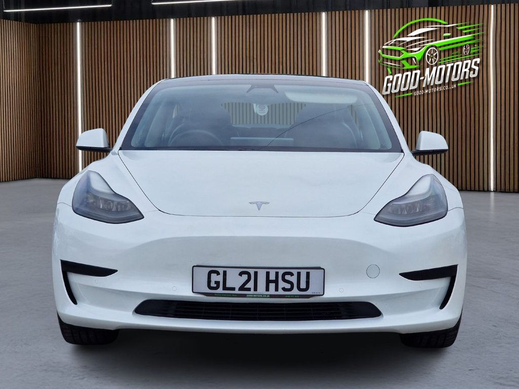 Tesla Model-3