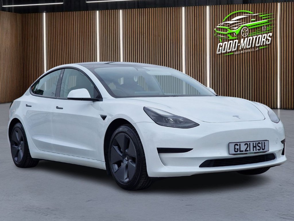 Tesla Model-3