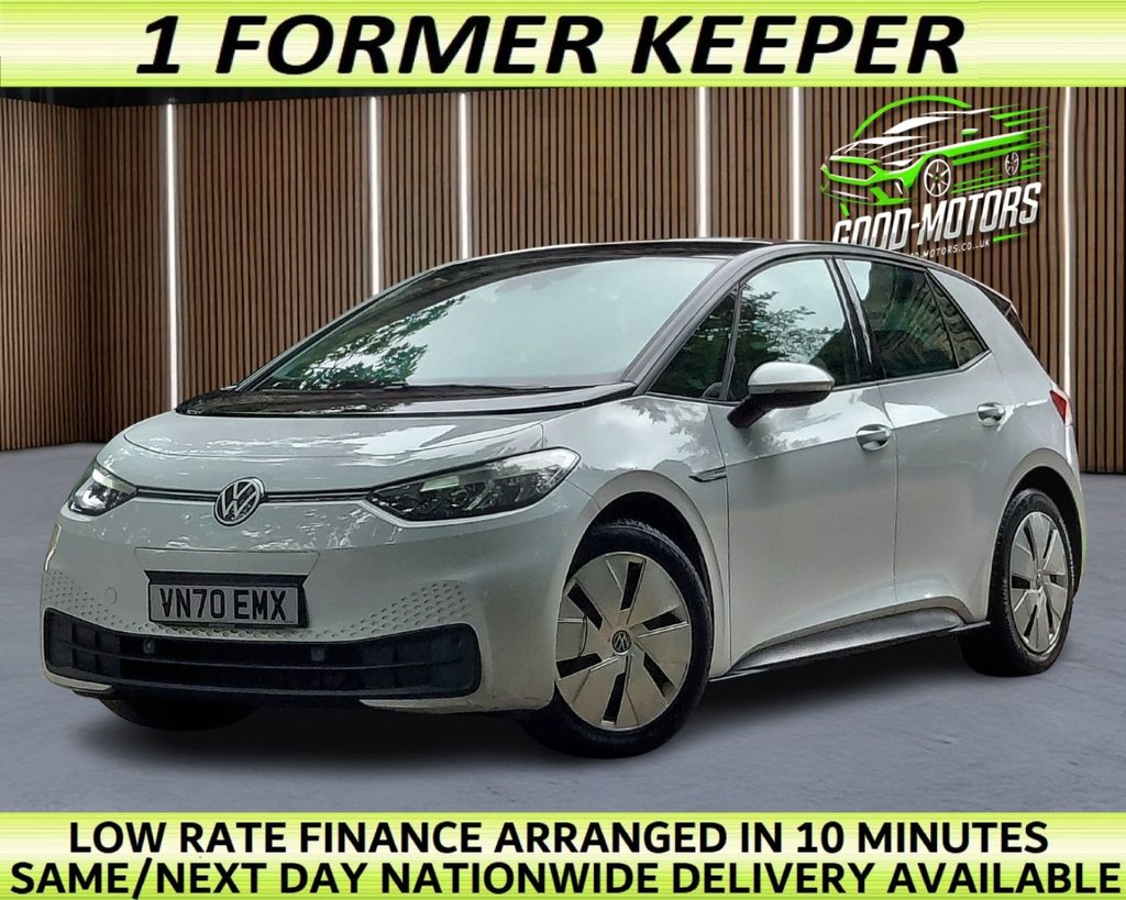 Volkswagen Id3