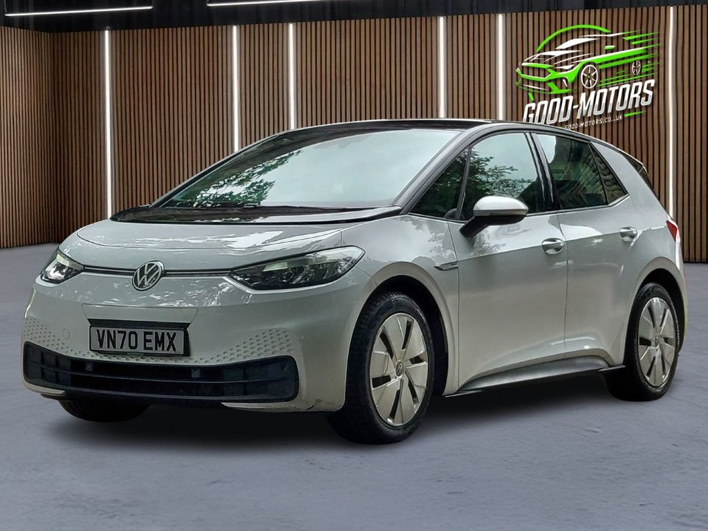 Volkswagen Id3