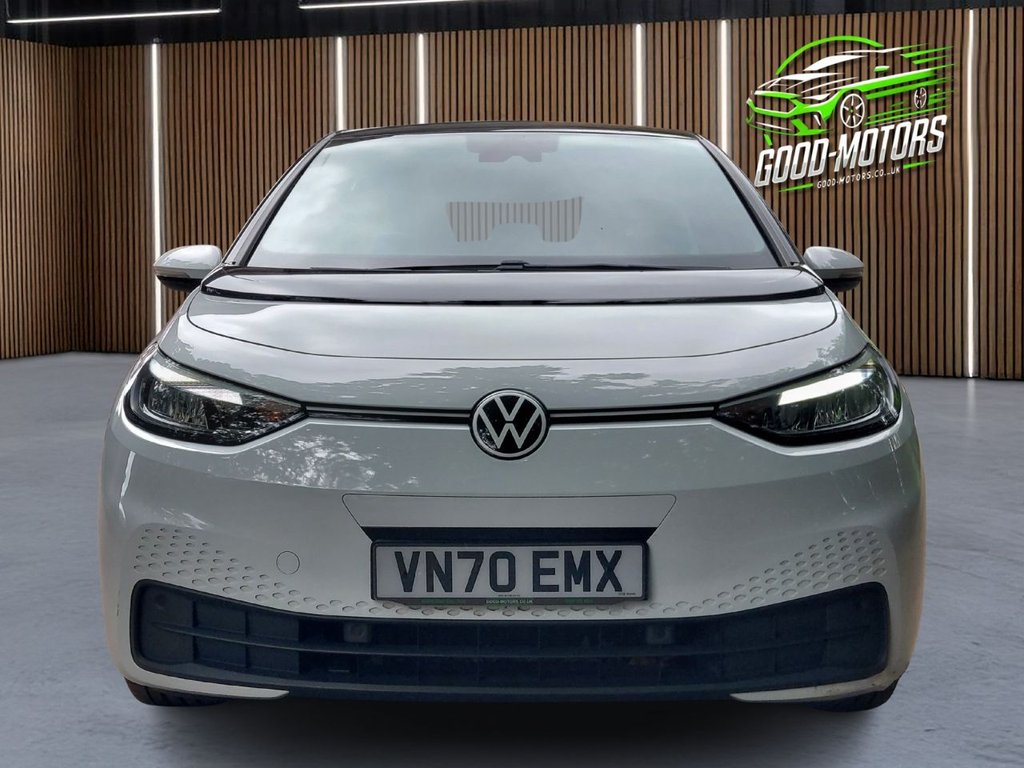 Volkswagen Id3