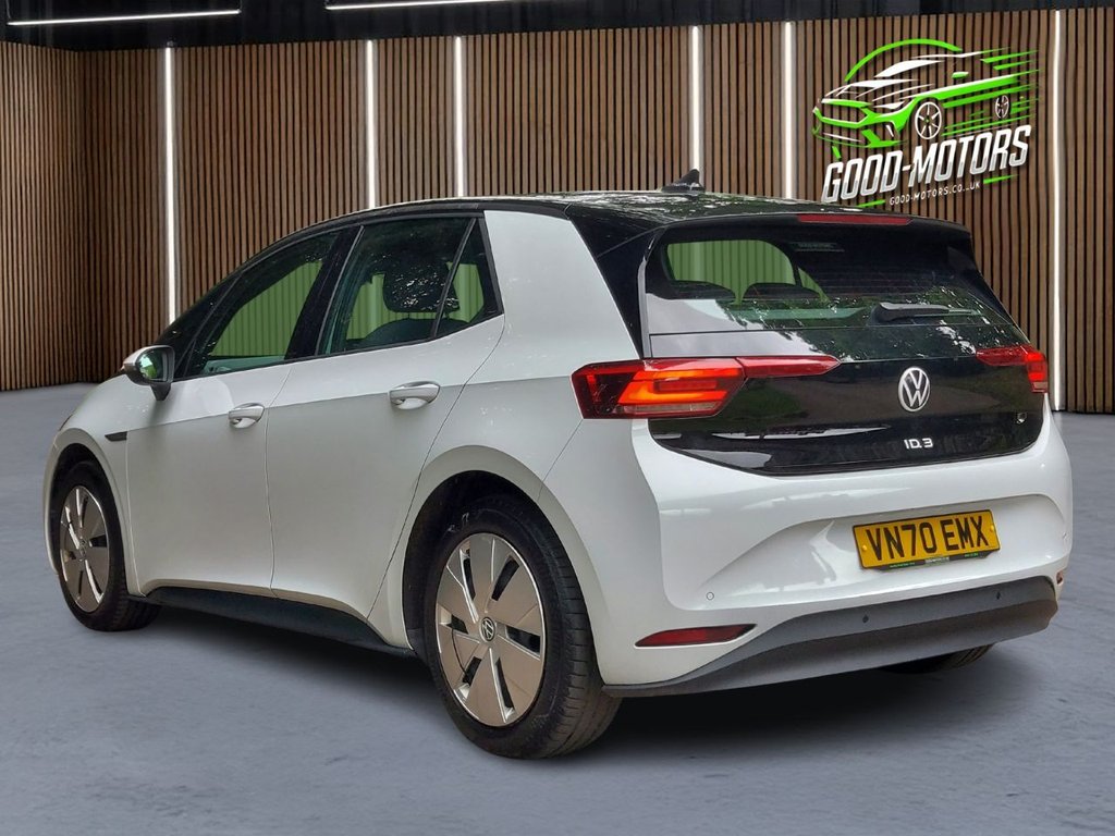 Volkswagen Id3
