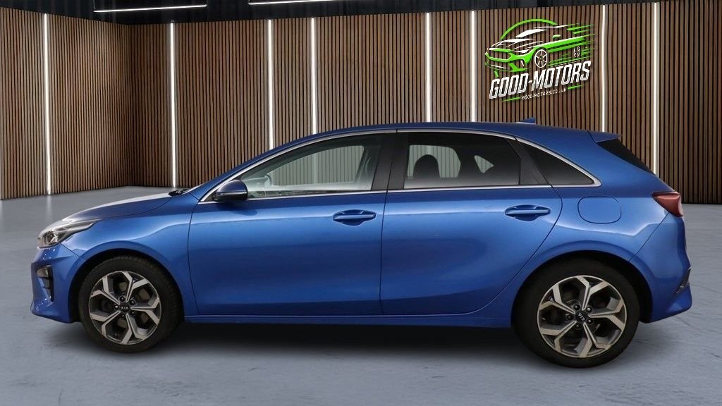 Kia Cee'd