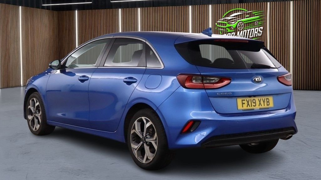 Kia Cee'd
