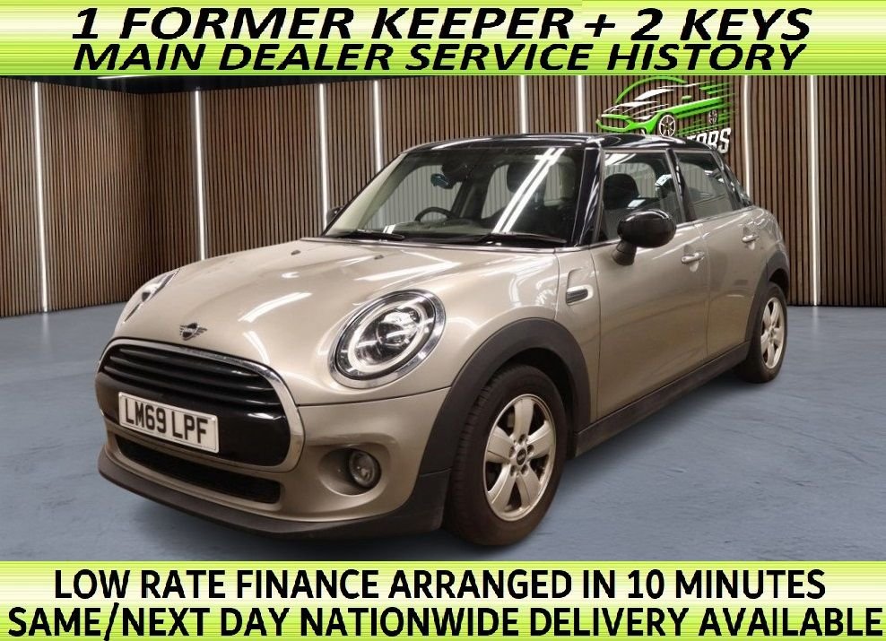 MINI Hatch