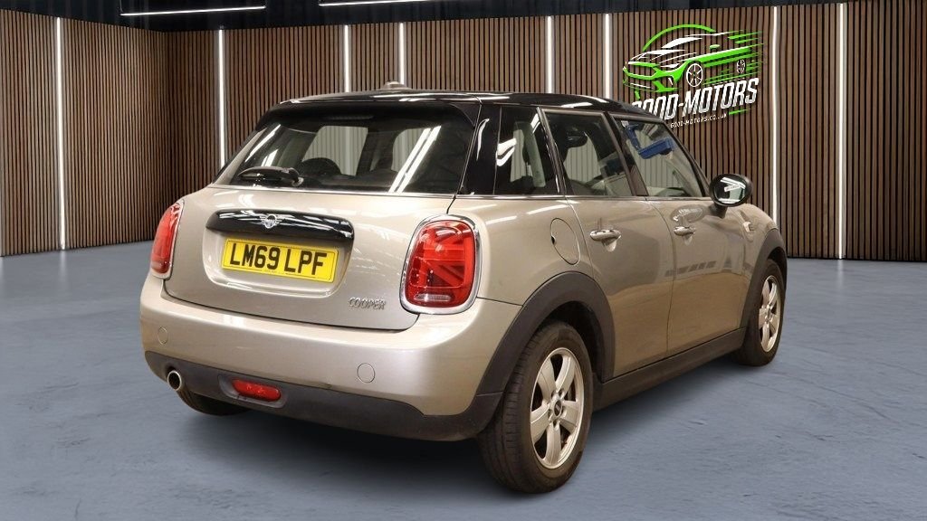 MINI Hatch