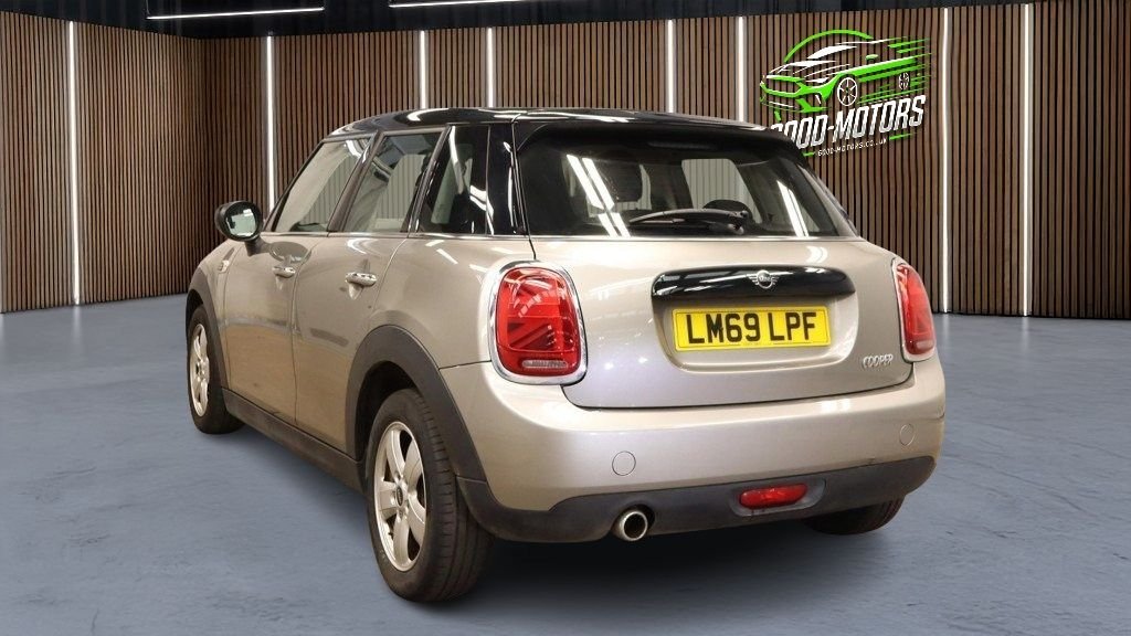 MINI Hatch
