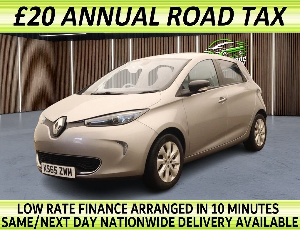 Renault Zoe